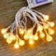 thumbnail image 3 of Guirnalda de luces LED con alimentación por USB o batería, accesorio resistente al agua, ideal para exteriores, decoración de iluminación para fiestas navideñas y bodas, 3 of 4