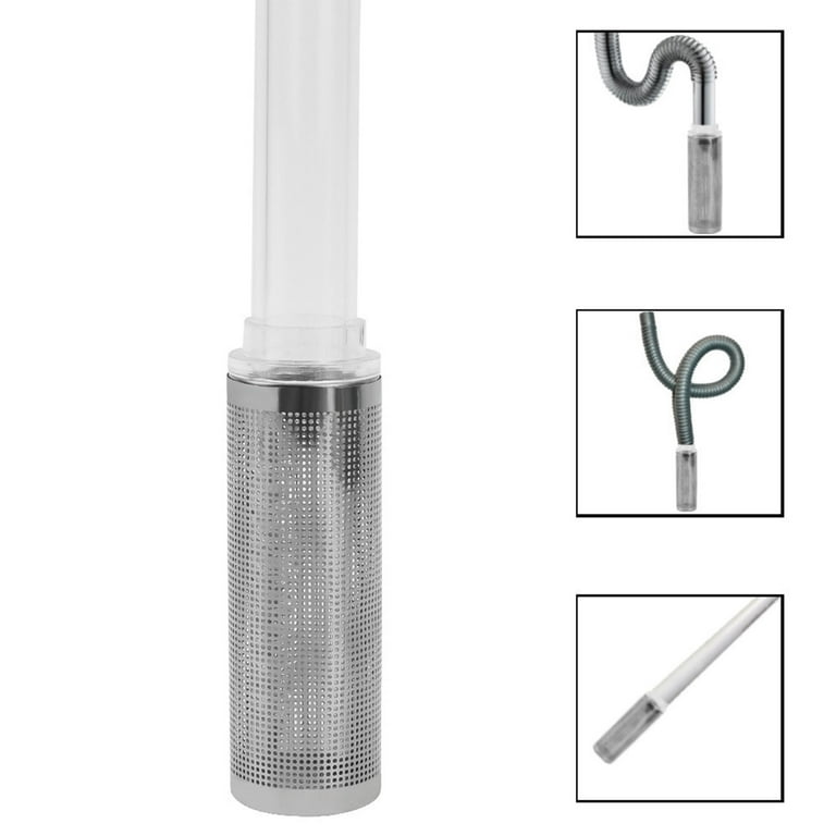 WEAVERBIRD Aquarium Inflow Inlaat Filter RVS Mesh Inlaat