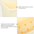 thumbnail image 3 of WRISTBIQUE 1 Set of Window Box Planter Plastic Planter Box for General Users Balcony Use, 3 of 8