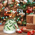 thumbnail image 6 of Rateoe Green Cucumber1 Santa Hat Confortable Christmas Hat for Christmas Party Favors Fit for Kids, 6 of 6