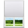 thumbnail image 3 of Arlo Blinds Single Cell Room Darkening Cordless Cellular Shades, Color: White, Size: 62.5"W x 72"H, 3 of 6
