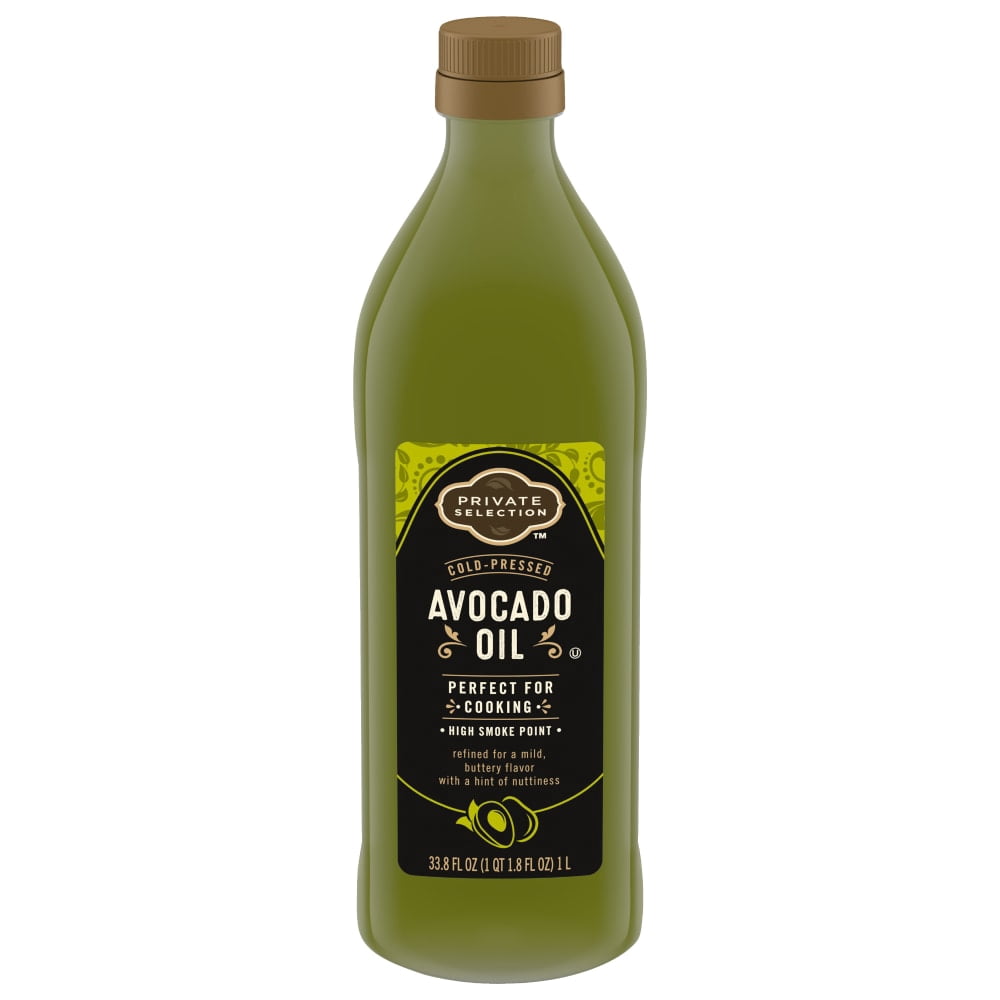 Private Selection Avocado Oil 33.8 fl oz - 3 count
