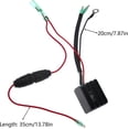 thumbnail image 2 of Regulator Rectifier Regulator 6G18197061 for 2570 19842001 Engine Parts, 2 of 5