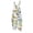 #03Green, variant on Linen Jumpsuits for Women Boho Floral Gardening Overalls Loose Fit Plus Size Rompers Bohemian Travel Vacation Baggy Clothes Black 3XL