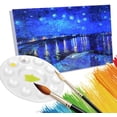 thumbnail image 5 of 15 Paletas de pintura Sincero Bandeja de plástico para niños y adultos, 5 of 5