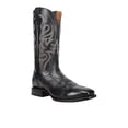 thumbnail image 2 of Dan Post Men's Men'S Remington Tall Western Boot Square Toe Black 9 D(M) US, 2 of 5