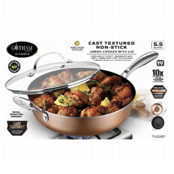 Gotham cooker sale