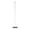 B, variant on CCMAOLU Floor Scrub Brush with Long Handle,2 in 1 Stiff Bristle Brush & Squeegee Broom for Floor,Bathroom,Tile,Wall Cleaning Tool,Push Scrubber for Shower,Deck,Garage