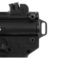 thumbnail image 3 of Tippmann A5 Paintball Marker Gun with Cyclone Feed and Response Trigger, Black, 3 of 6