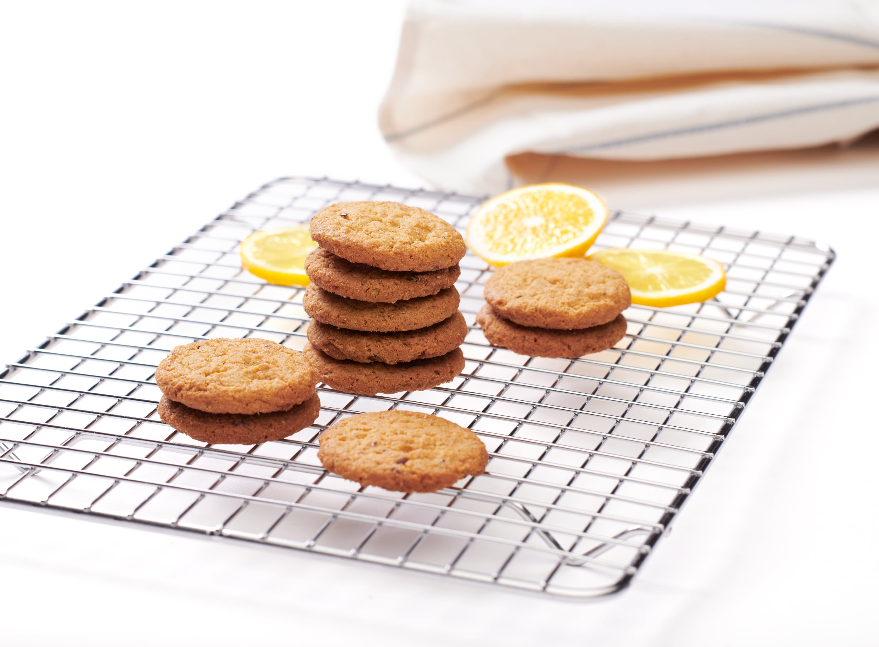 Munchkin® Milkmakers® Lactation Cookie Bites, Lemon Cookie, Fenugreek Free, 8 Count