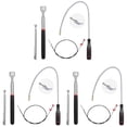 thumbnail image 1 of 12x Telescoping Magnet Pick-Up Tool Set, Extendable Magnetic Telescoping Pickup Tool 1-15 LB & 23inch Bendable Spring,3 set x telescoping magnetic pickup tool, 1 of 7