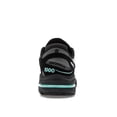 thumbnail image 4 of New Balance Men's 1000 Black Teal Shoes, from StockX, 4 of 5