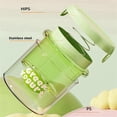 thumbnail image 6 of Yogurt Strainer Self-Made Creamy Greek Pressure Filtration Whey Separator Round Green YIWEI, 6 of 9