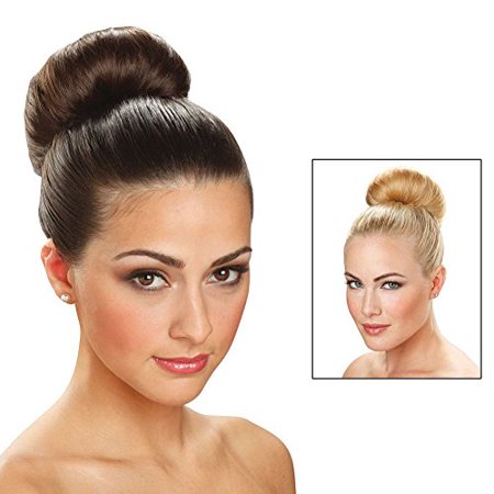 C X Za Hair Styling Tool Hair Bun Ring Donut Extra Large 10cm