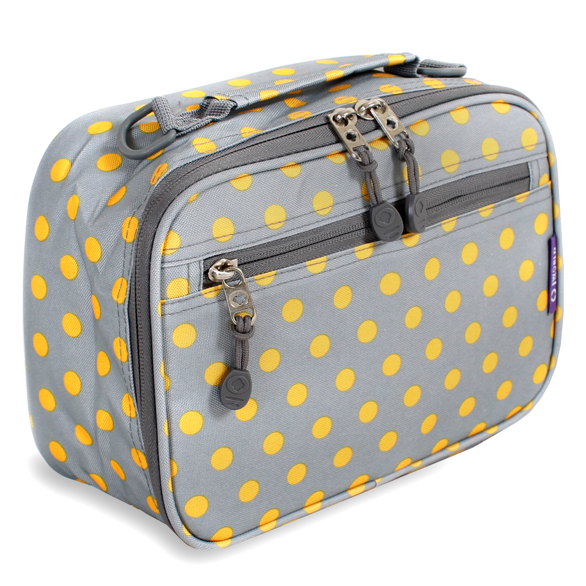 J World Cody Lunch Bag, Candy Buttons