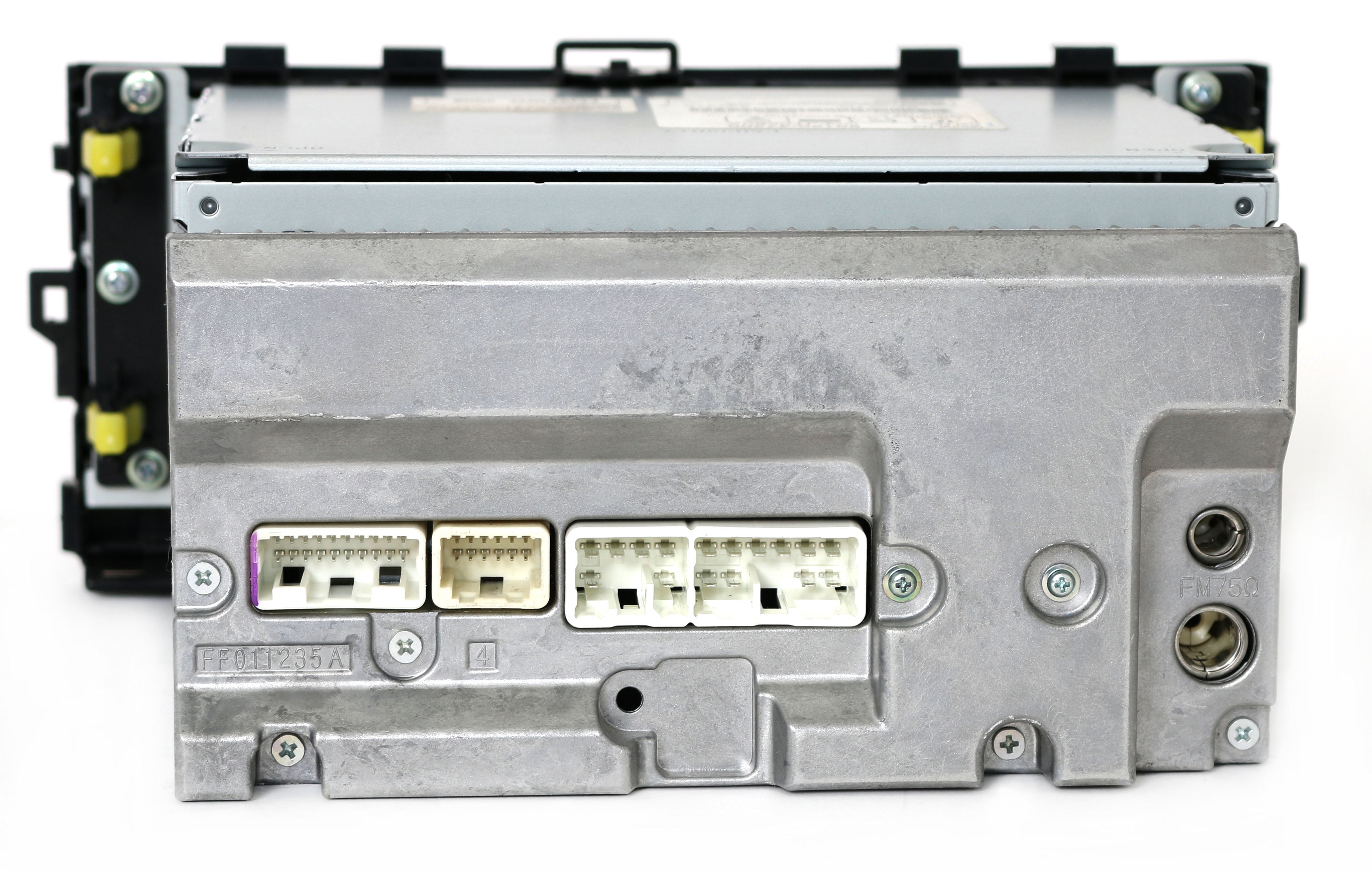 Restored 2006-09 Toyota Prius AM FM Radio CD WMA mp3 Player 51824 Part Number 86120-47200 (Refurbished)