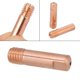 thumbnail image 1 of Boquilla de soldadura 20 piezas MIG/MAG, puntas de contacto, difusor de Gas, juego de soporte de conector de Gas Tmvgtek Para estrenar, 1 of 9