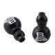 thumbnail image 1 of 2x 2 Piezas de , Engranaje de , Tapas de Extremo , Férulas de 4 Mm Y 5 Mm para Cables de Líneas de Cambio de Sharpla Tapa de extremo de cable de freno de bicicleta, 1 of 8