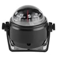 thumbnail image 1 of Ship Compass, Sea Marine Compass, LED Lights Solid Accurate Dependable Construction For Boat Yacht, 1 of 8