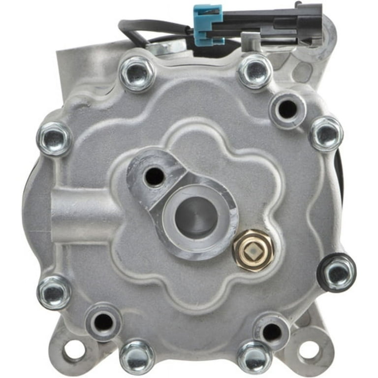 New York-Diesel Kiki-Zexel-Seltec DCV11J Compressor w/ Clutch