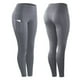 thumbnail image 1 of Pantalones de yoga para mujer talla grande - Poliéster y spandex, cintura alta, leggings de fitness para gimnasio - S-XXXL, 1 of 5