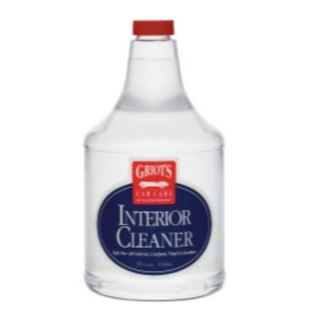 Griot's Garage Wholesale 11104 Interior Fabric And Upholstery Cleaner - 35