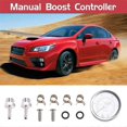 thumbnail image 4 of Exquisite Universal Turbo Manual Boost Controller with Gauge 1-150 PSI SR20DET,Red, 4 of 5