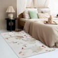 thumbnail image 3 of Goose Area Rugs for Bedroom Living Room - 6x9 ft - Animal Carpet for Home Decor - Animal Patterned Decorative Indoor Large Rug - Washable & Soft & Non Slip & Low Pile (ZL&141), 3 of 6