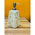 thumbnail image 3 of Luxury Handmade Soap Dispenser – Unique Pottery Pump Bottle for Liquid Soap, 3 of 8