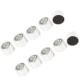 thumbnail image 3 of Unique Bargains 10Pcs Electret Microphone Pickup 10x7mm Cylindrical Condenser MIC, 3 of 5