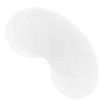thumbnail image 5 of KAKOWELY 10pcs Precision Curved PC Diffuser Cover for Downlight Accessories Ideal for Anti-Dazzling Light Diffusion in LED Lighting Applications,3.9X"X3.9"X0.04", 5 of 5