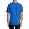 thumbnail image 2 of Hanes Men's and Big Men's ComfortSoft Short Sleeve Tee, 2 of 7