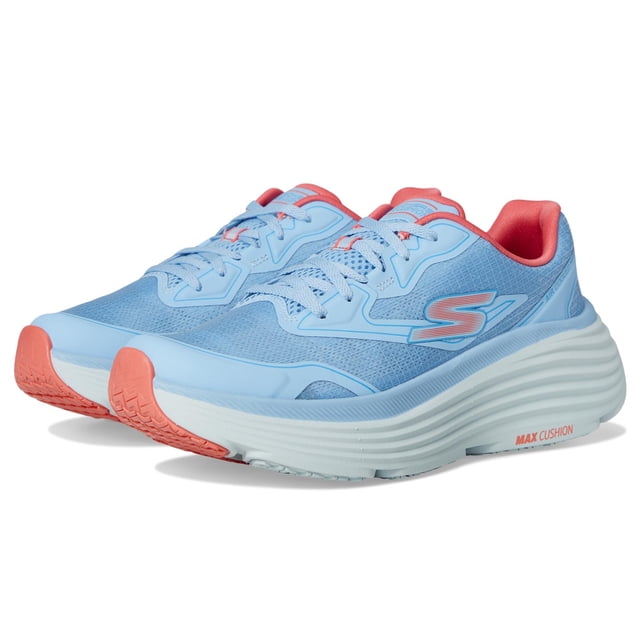 Zapatillas Skechers Max Cushioning Endeavour Galloway para Mujer Azul