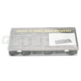 thumbnail image 4 of O Ring Kit, Rubber O-ring  Gasket O Rings, For Sealing Valves, 4 of 8