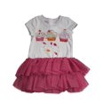 thumbnail image 3 of Baby Sara Short Sleeve Dresses for Girls Stylish, Versatile and Cute, 3 of 7