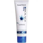 Biolage by matrix styling blue agave curl defining elixir, 4.2 fl oz