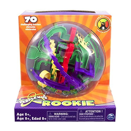 perplexus rookie spin master