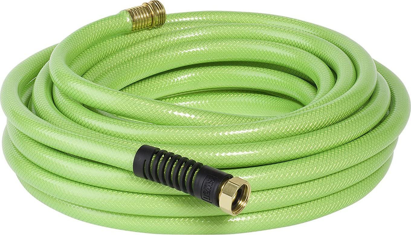 Swan Products ELGG58050 Element Green & Grow Lead Free Gardening Hose 50' x 5/8", Green - image 3 of 7