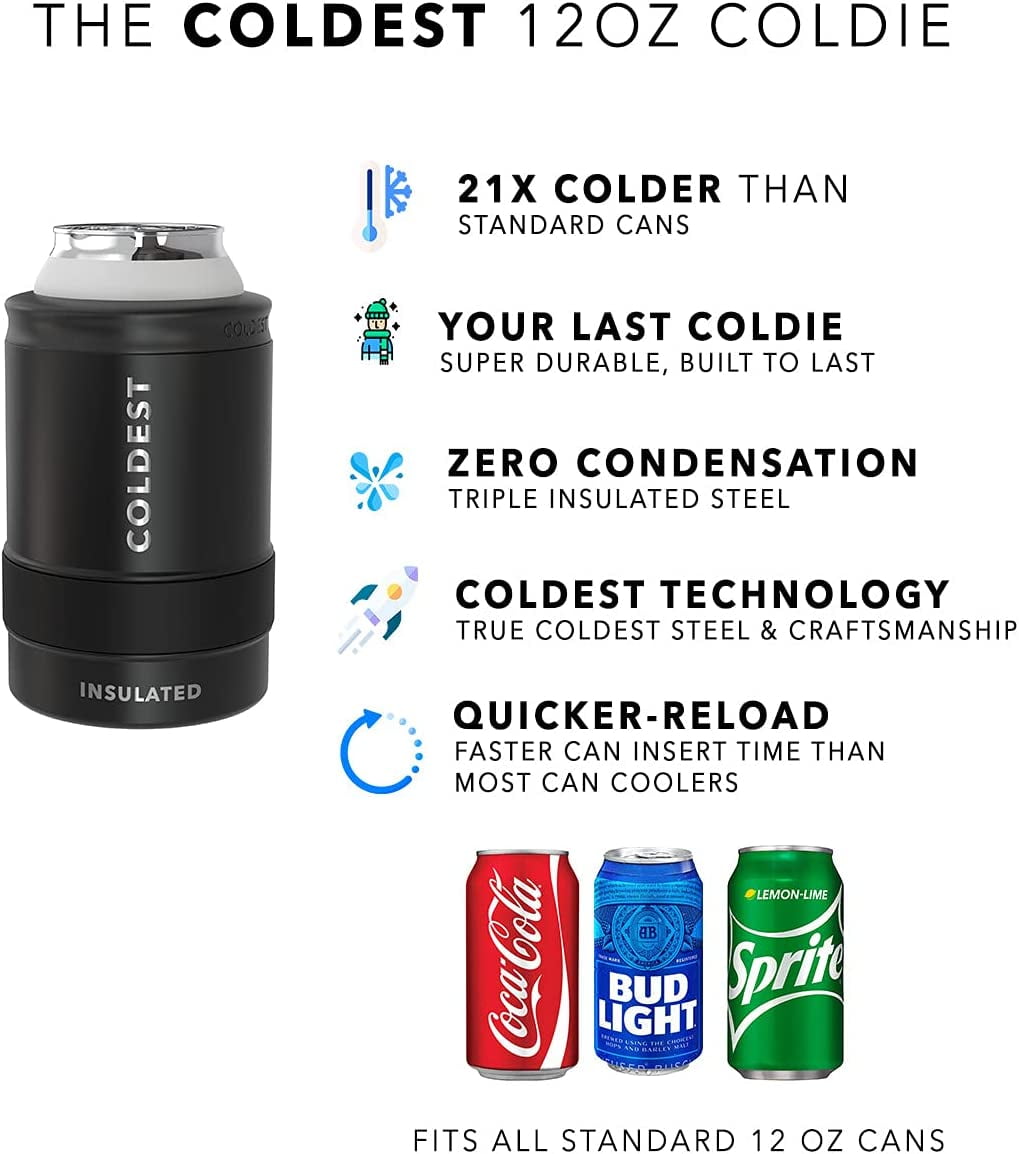 16oz Standard Can Cooler - FIFTY/FIFTY®– FIFTY/FIFTY Bottles