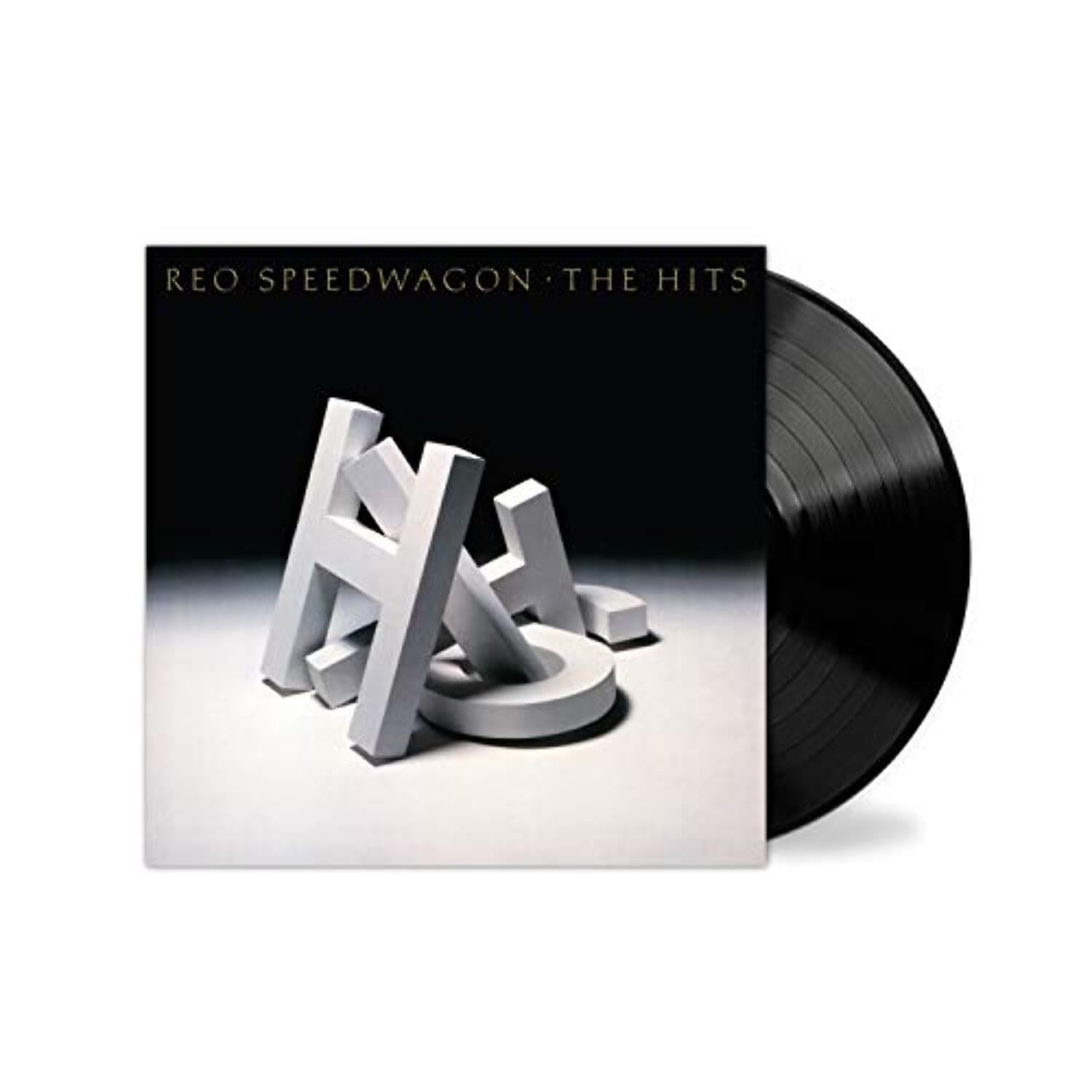 Reo Speedwagon - The Hits by REO Speedwagon - Music & Performance - Vinyl