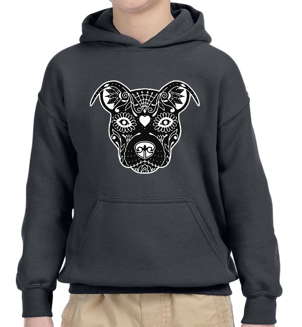 pitbull zip up hoodies