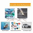 thumbnail image 2 of 100w Plastic Welder, 2-in-1 Plastic Welding Kit Us Plug, 2 of 5