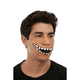 thumbnail image 5 of Aplicación FX Sonrisa Perturbadora Ghoulish Productions Maquillaje Terror Adulto Unisex, 5 of 5