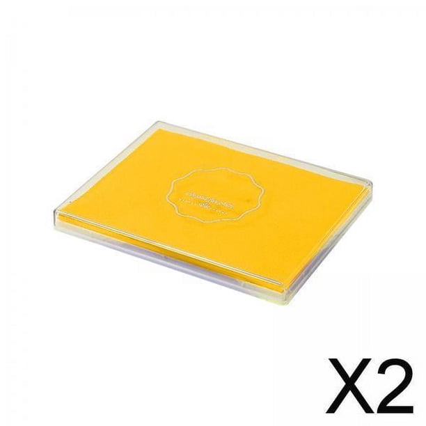 Almohadillas de Tinta para Arte en Relieve Soledad 2 Piezas