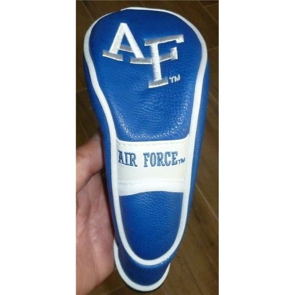 Team Golf 45166 NCAA Air Force Fightin Falcons Hybrid Golf Headcover, Blue