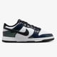 thumbnail image 4 of Nike Women's Dunk Low Shoes "Just Do It" (FQ8143-001) Expeditedship, 4 of 6