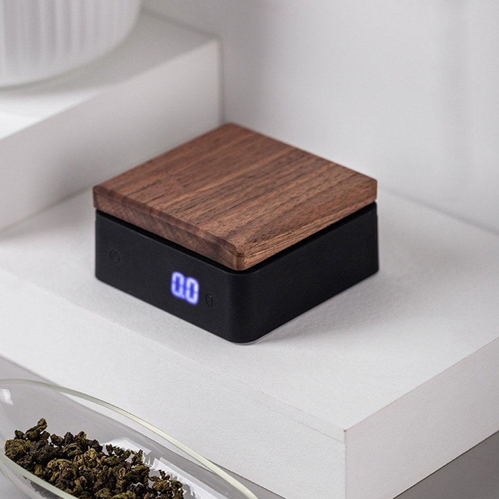 Hand-brewed Coffee Scale Digital Coffee Scale Baking Chronometer Scale Measuring Scale Food Electronic Scale for Cafe Kitchen