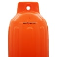 thumbnail image 4 of Extreme Max 3006.8555 BoatTector Inflatable Fender - 10" x 30", Neon Orange, 4 of 7