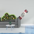 thumbnail image 2 of Alfombra Antideslizante Moderna Irregular Para Decoración Del Hogar, Ideal Para Sala De Estar, Sala De Juegos, Mantel Reutilizable De Invierno Para Armario, Casa De Campo De Vacaciones., 2 of 8
