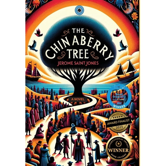 The Chinaberry Tree, (Hardcover)